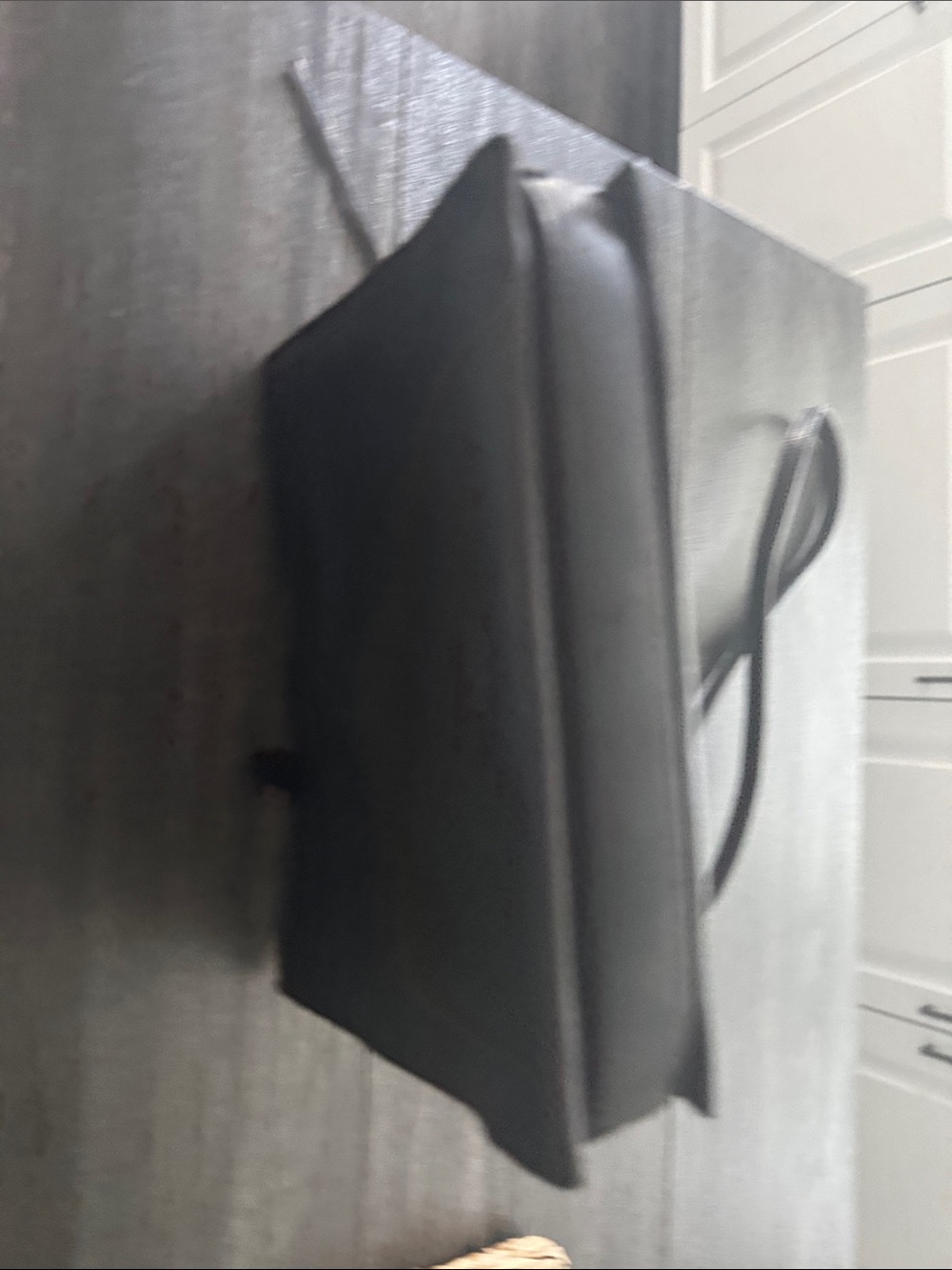 Botkier Leather Black Crossbody Shoulder Bag - Picture 6 of 11